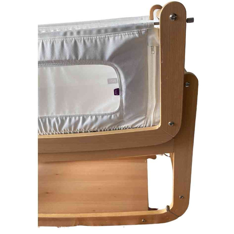 Snuz-SnuzPod-2-Bedside-Crib-Natural-with-4-Extra-Snuz-Fitted-Sheets-5