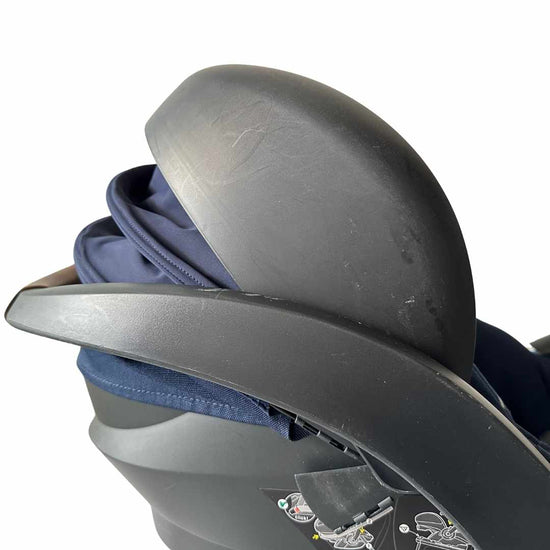 Secondful Joolz iZi Go Modular by BeSafe Car Seat Parrot Blue