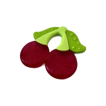 Chicco-Fresh-Relax-Cherry-Teether-Cherry-Image 2