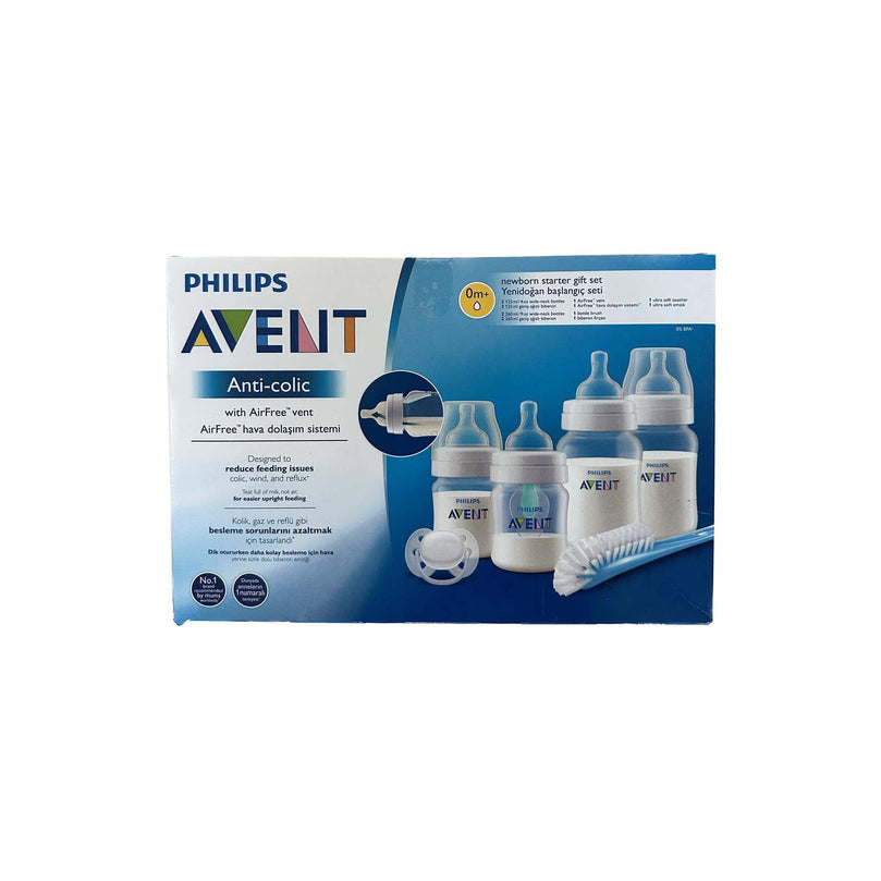 Philips-Avent-Anti-Colic-Bottle+-Newborn-Starter-Set-Image 1