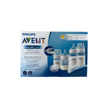 Philips-Avent-Anti-Colic-Bottle+-Newborn-Starter-Set-Image 2