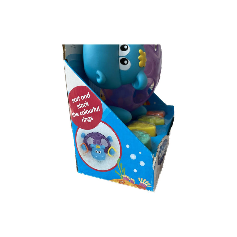 Playgro-Sort-'n'-Stack-Floating-Hippo-Toy-Image 4