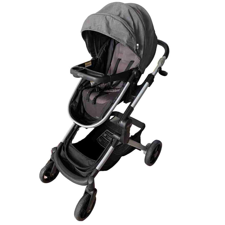 Graco-Modes-Black-Travel-System-with-2-in-1-Stroller-and-Car-Seat-Carrier-2020-3