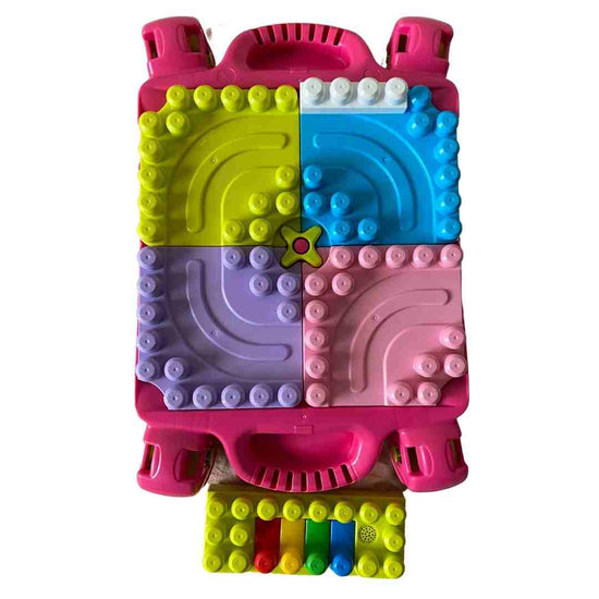Mega-Bloks-Build-n'-Learn-Lego-Bricks-Table-5