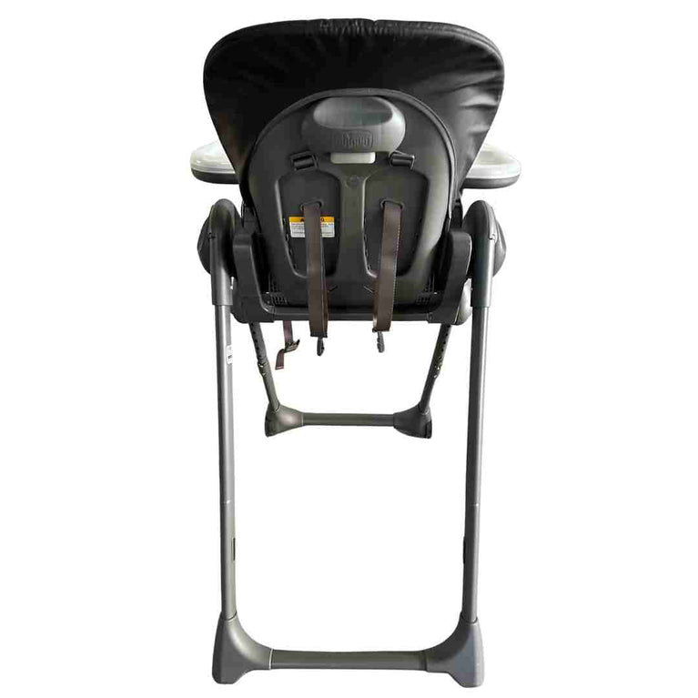 Chicco-Polly-High-Chair,-Black-14