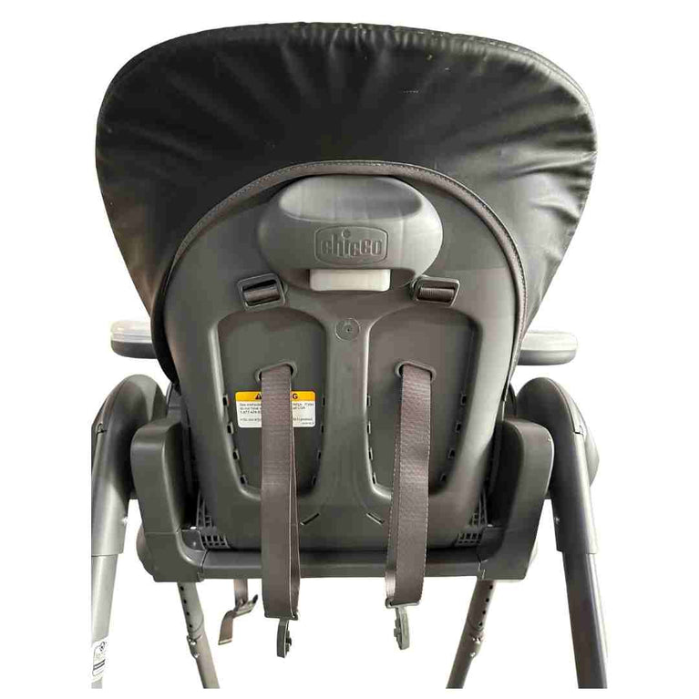 Chicco-Polly-High-Chair,-Black-15