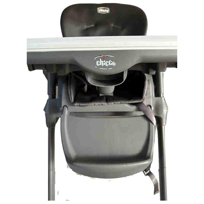 Chicco-Polly-High-Chair,-Black-4