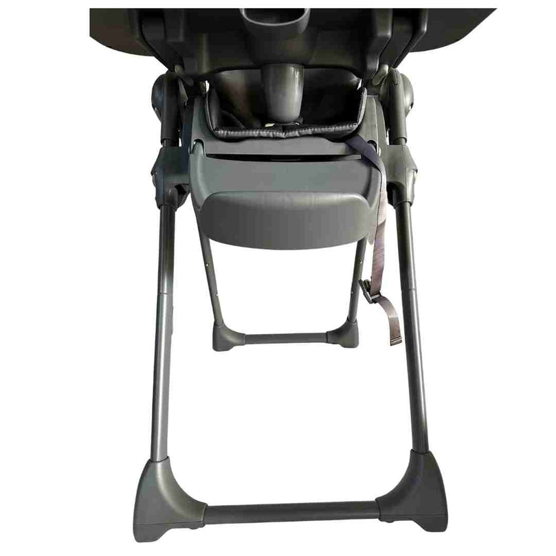 Chicco-Polly-High-Chair,-Black-5
