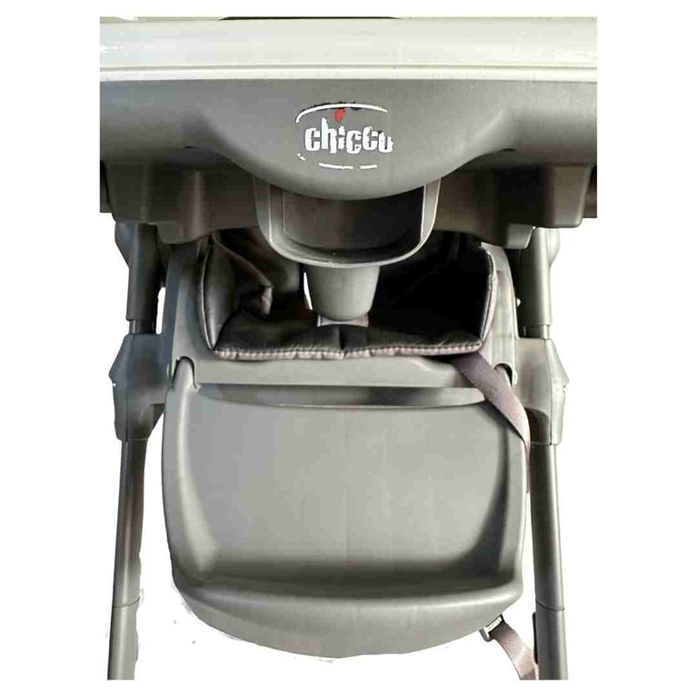 Chicco-Polly-High-Chair,-Black-8