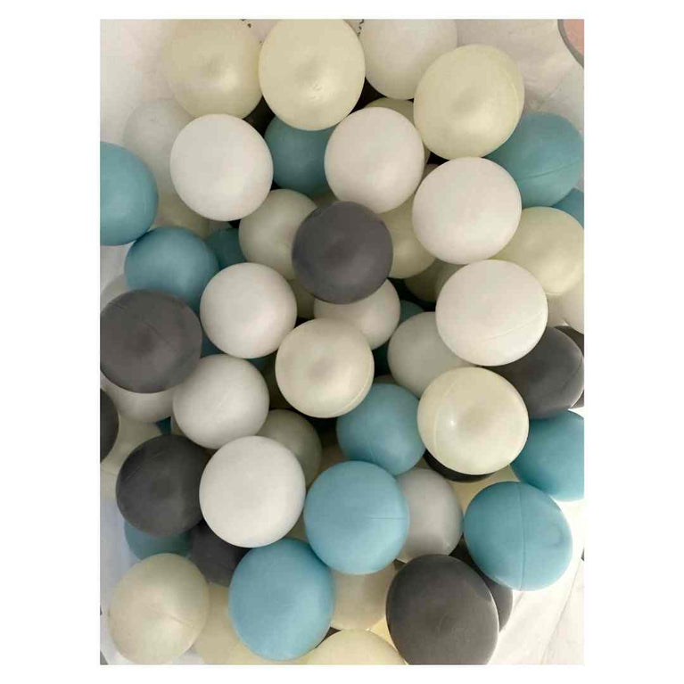 Ezzro-Ball-Pit-(90x40-cm)-with-190-Balls-Blue-3