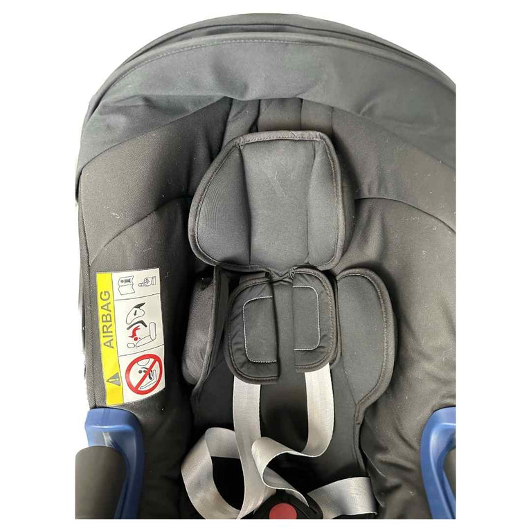 Britax 2024 123 plus