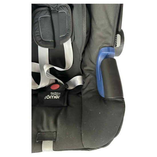 Britax trendline 2024 car seat age