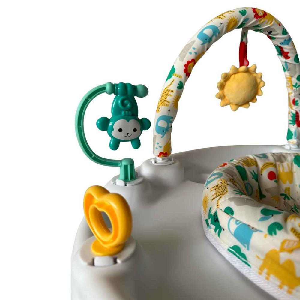 Space saver hot sale jumperoo mothercare