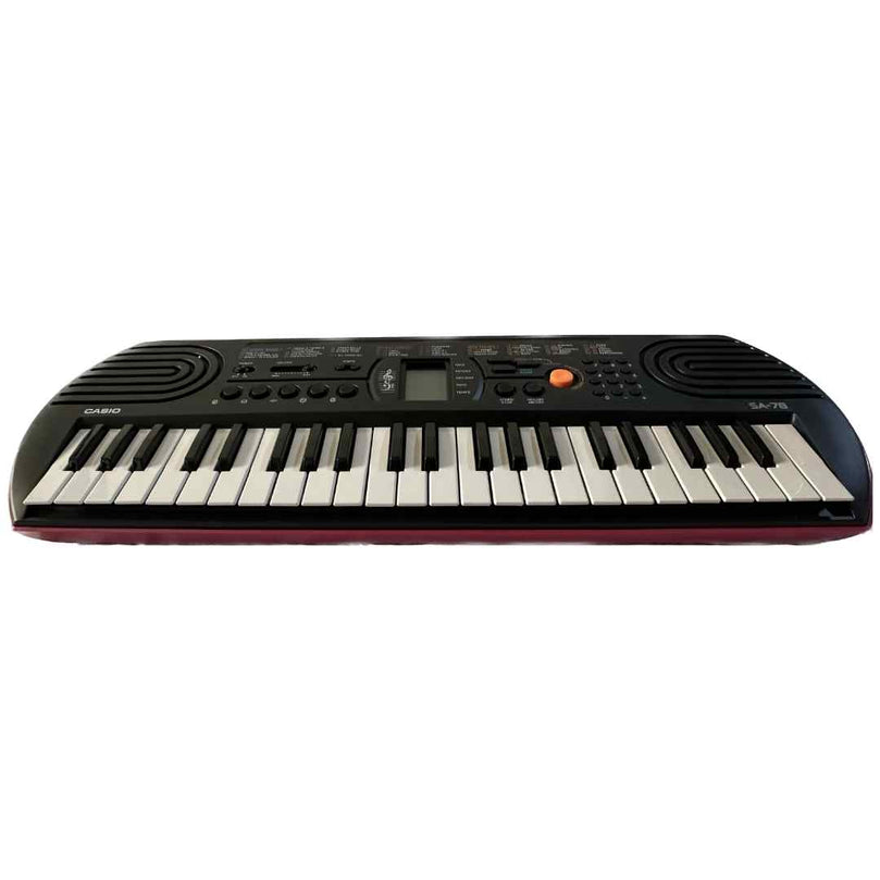 CASIO-SA-78-Electronic-keyboard-1