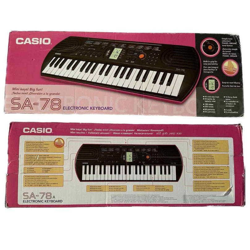 CASIO-SA-78-Electronic-keyboard-5