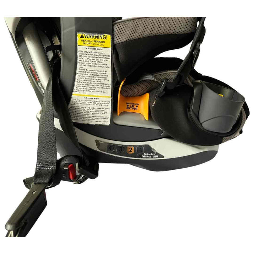 Chicco-MyFit-Zip-Harness-+-Booster-Car-Seat-with-IsoFix-System-NightFall-14