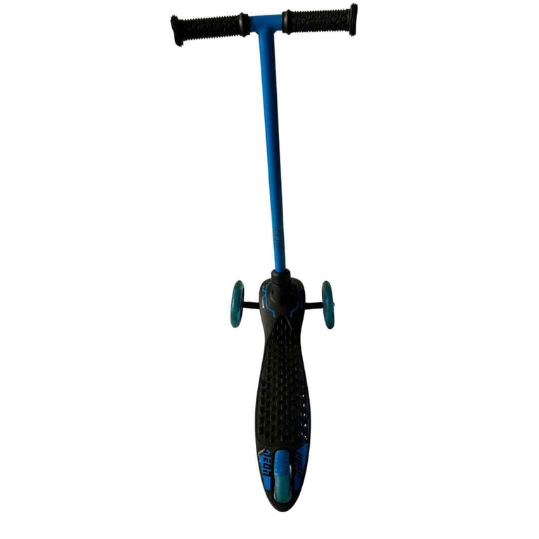 Neon-Glider-Air-Scooter-Blue-&-Black-5