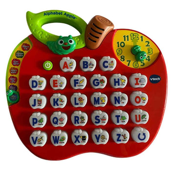 VTech ABC Learning Apple - Red