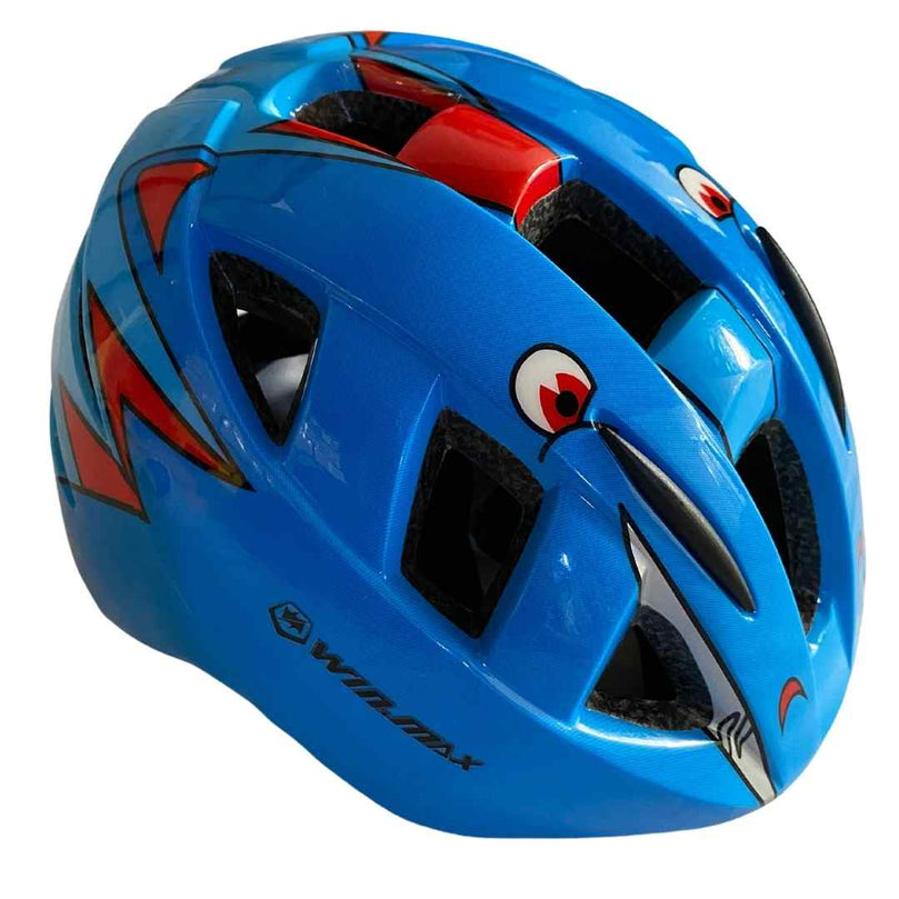 Winmax-Junior-Speed-Helmet-Blue-1