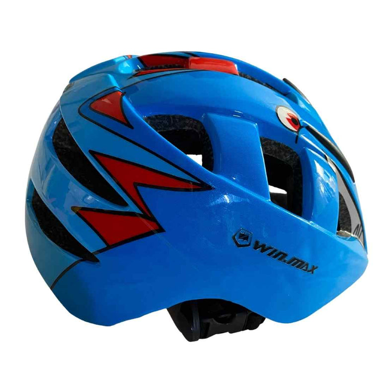 Winmax-Junior-Speed-Helmet-Blue-4