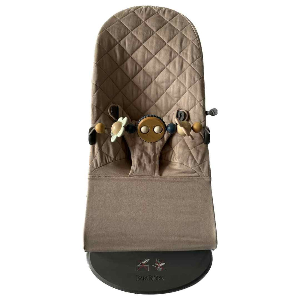 Second hand hotsell baby bjorn bouncer
