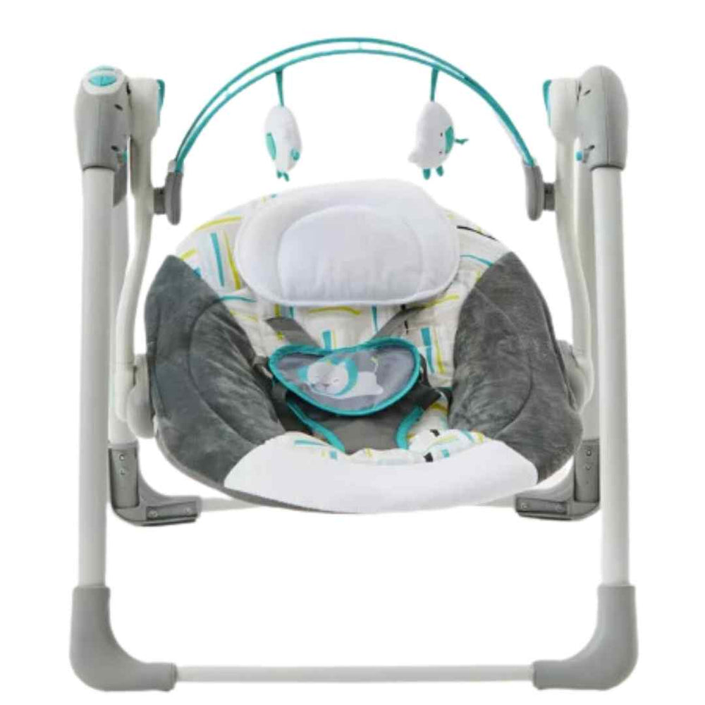 Infant swing hot sale