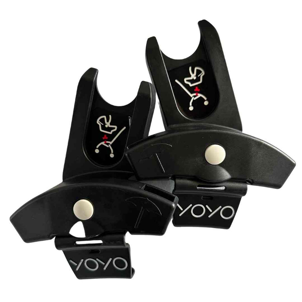 Yoyo car seat sales adaptors